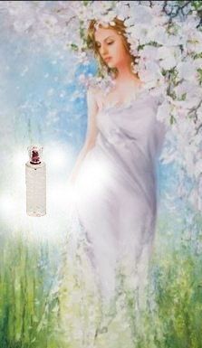 Весенний цветочный аромат Таэф