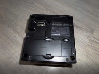 Nintendo GameCube с Game Boy Player Чип + Игры с SD карты и болванок (Черный)