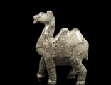 Статуэтка Верблюд из ракушечника №6 (135*105 мм)