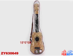 Гитара струнная в чехле арт. 2508B