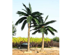 Искусственная кокосовая пальма