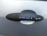 Ручка двери внешняя  задняя правая  Ford Focus 1