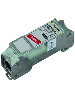 929126	УЗИП Type 2 DEHNpatch DPA M CAT5 RJ45B 48 для интерфейсов Ethernet