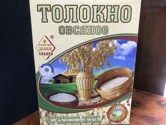 Толокно 350 г