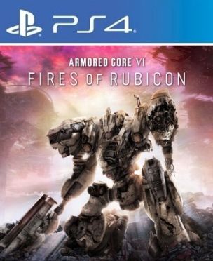 Armored Core VI Fires Of Rubicon (цифр версия PS4) RUS