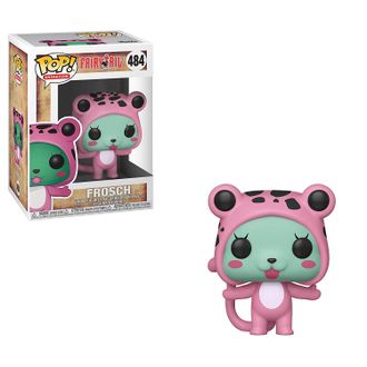 Фигурка Funko POP! Vinyl: Fairy Tail S3: Frosch