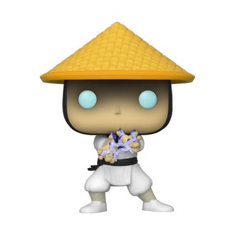 Фигурка Funko POP! Vinyl: Games: Mortal Kombat: Raiden