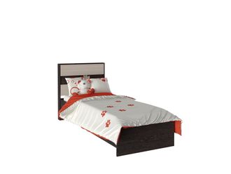 Кровать односпальная "РИО" (модификация 1)