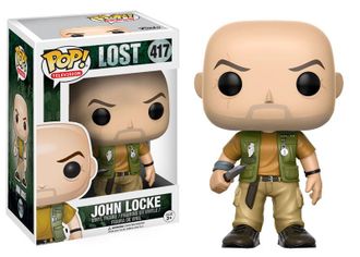 Фигурка Funko POP! Vinyl: Lost: John Locke