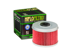 Масляный фильтр HIFLO FILTRO HF113 для Honda (15412-HM5-010,  15412-HM5-A10)