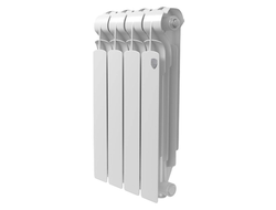 Радиатор Royal Thermo indigo 500 2.0 4 секций (Алюминий)