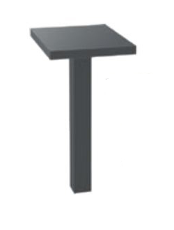 9700  Стол из гранита прямой 800*400*400  вес 45 кг