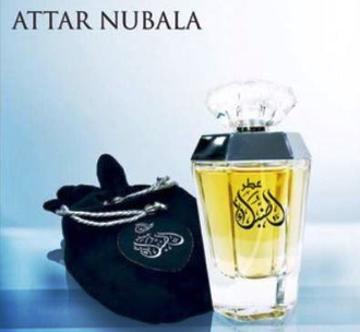 арабский парфюм Attar Nubala / Аттар Нубала от My Perfumes