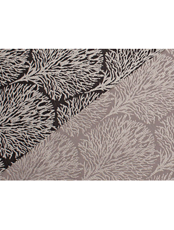 Ткань для штор с рисунком деревьев недорого оптом на отрез