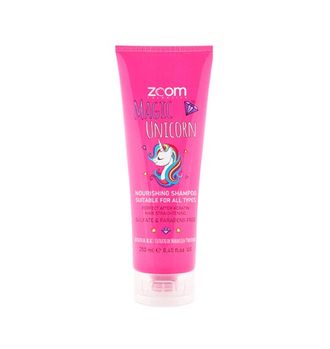 Шампунь бессульфатный ежедневный ZOOM Magic Unicorn Shampoo 250 ml