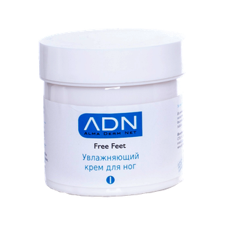 FOOT MOIST CREAM - Увлажняющий крем для стоп с разогревающим эффектом 100 мл /250 мл