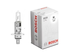 Лампа BOSCH H1 12V 55W ECO