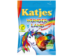 Мармелад Katjes Wunder-Land Rainbow Edition 200гр (20 шт)