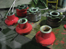 Муфты кулачковые