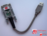 SI-RS232-USB конвертер – HID