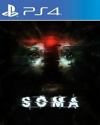 Soma (цифр версия PS4 напрокат) RUS