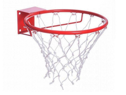 Баскетбольное кольцо МТ ЭКОНОМ, размер 7 (д.45см)