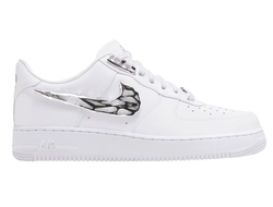 Nike Air Force 1 Molten Metal фото