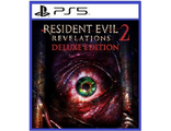 Resident Evil Revelations 2 Deluxe Edition (цифр версия PS5) RUS 1-2 игрока/
