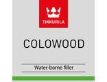 Коловууд - Colowood-Водоразбавляемая шпатлевка для деревянных поверхностей.