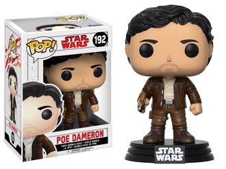 Фигурка Funko POP! Star Wars Poe Dameron