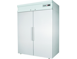Шкаф холодильный ШХК 1,4 (0,7-0,7) (CC214-S)
