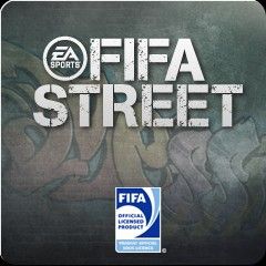 FIFA Street (цифр версия PS3) 1-2 игрока