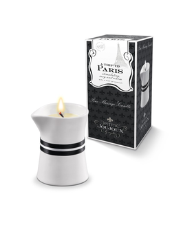 Массажное масло в виде малой свечи Petits Joujoux Paris с ароматом ванили и сандалового дерева Производитель: MyStim, Германия