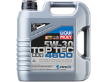 3763 Top Tec 4600 5W-30 (4 л) — НС-синтетическое моторное масло
