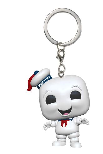 Брелок Funko Pocket POP! Keychain: Ghostbusters: Stay Puft