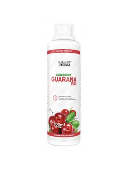 GUARANA CONCENTRATE 2500 (500 мл.)HEALTH FORM