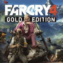 Far Cry 4 Gold Edition (цифр.версия PS3) RUS