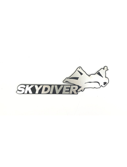 Шильдик на автомобиль ВИНГСЬЮТ