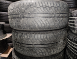 № 1109/2. Шины 255/55R18 Michelin Diamaris 4x4