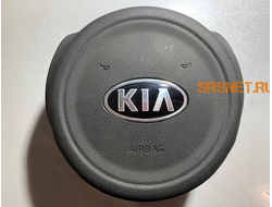 Восстановление подушки безопасности водителя Kia Sorento Prime