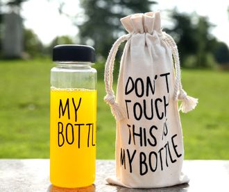 Бутылка My Bottle оптом