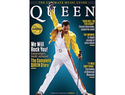 Queen The Ultimate Music Guide From The Makers Of Uncut Magazine, Зарубежные журналы