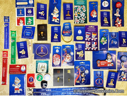 Большая коллекция сувениров Fifa World Cup Russia 2018 (под заказ)