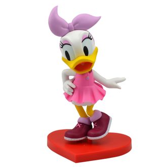 Фигурка Disney Character Best Dressed: Daisy Duck (Ver A)
