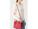 Сумка Michael Kors Mercer Medium Red / Красная