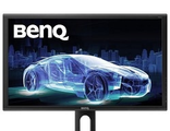 LCD BenQ 27&quot; PD2700Q черный {IPS LED 2560x1440 12ms 16:9 178°/178° 360cd HDMI DisplayPort miniDP USB2.0x2 1Wx2 AudioOut} [9H.LF7LA.TBE/9H.LF7LA.TPE]