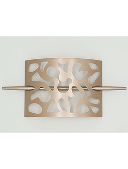 Арт. "Декор большая. Модена". Пряжка для штор