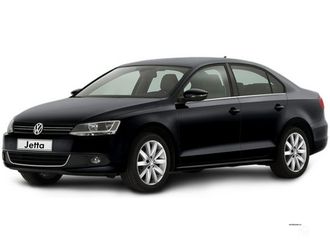 Коврики в салон Volkswagen Jetta 6