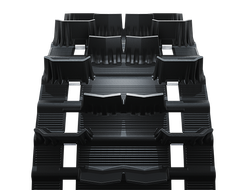 Гусеница горная Composit M67 3R (15Х156X2.62) для cнегоходов Polaris 800 RMK 156 /Arctic Cat  BEARCAT WIDE TRACK, BEARCAT 440/550/570/WT /BRP Skandic LT 440F, Skandic 440/440F (GL02010)