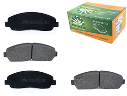 Колодки тормозные Газель NEXT задние BESTPARTS  BP001316